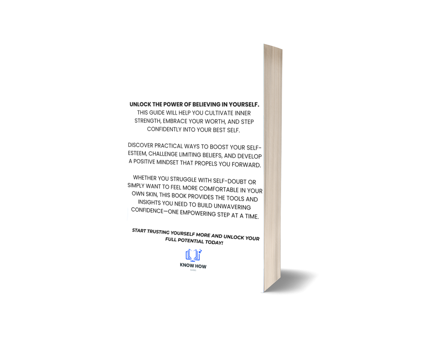 A Guide to Self-Confidence (E-Guide)