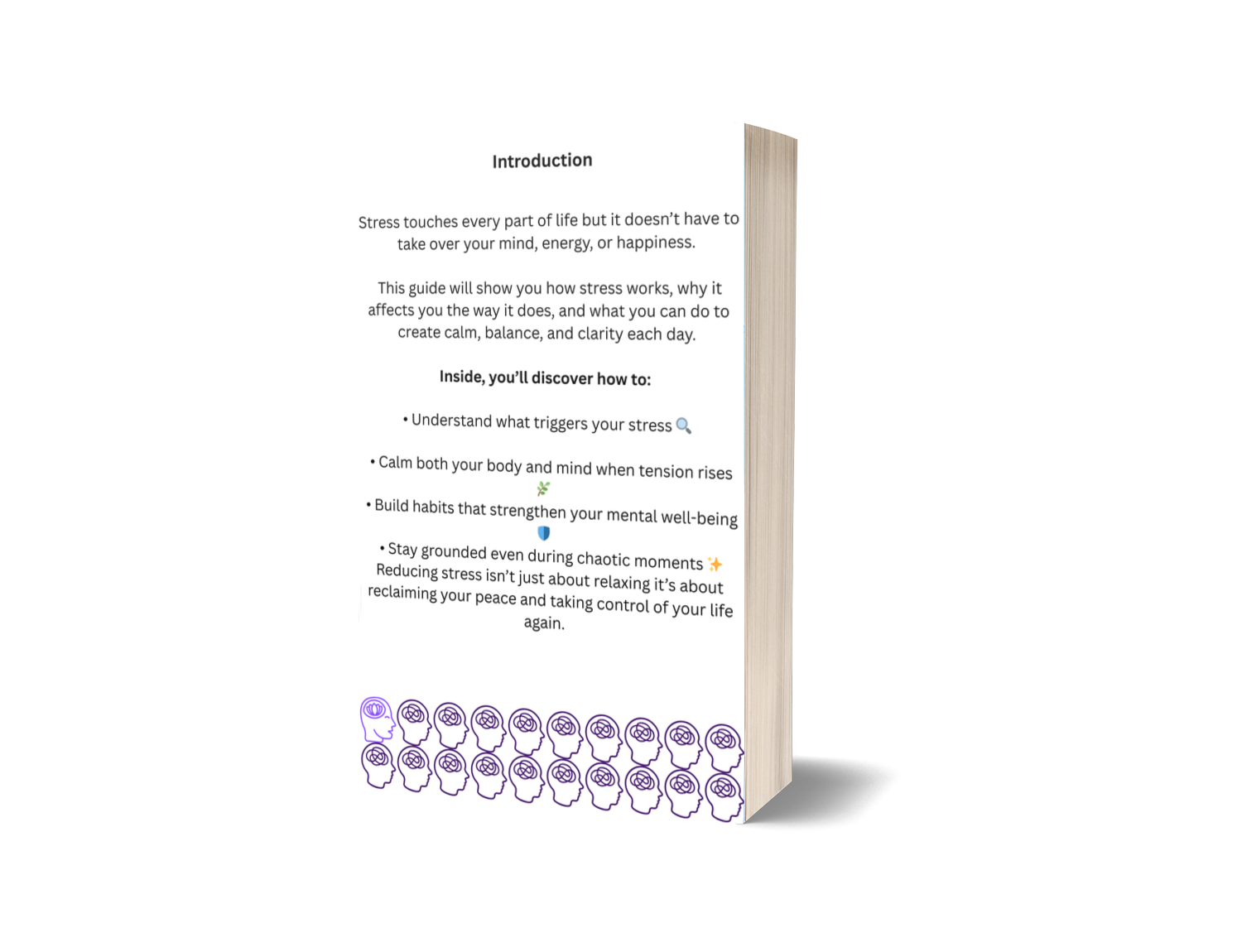 A Guide to Reducing Stress (E-Guide)