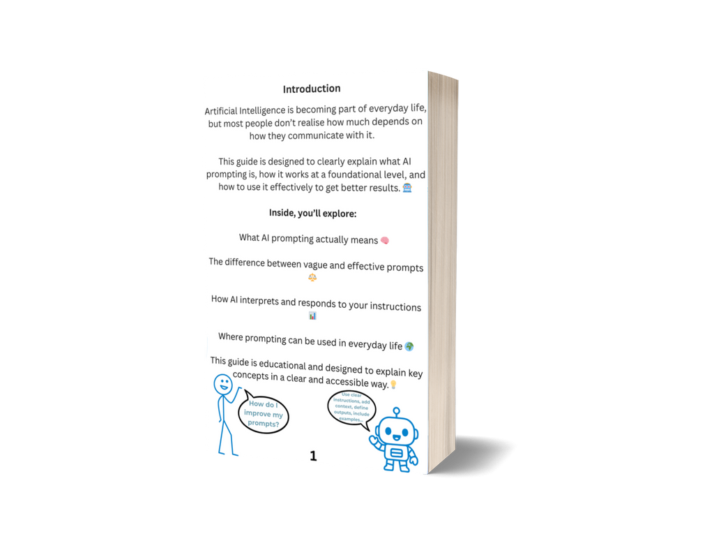 A Guide To Prompting AI (E-Guide)