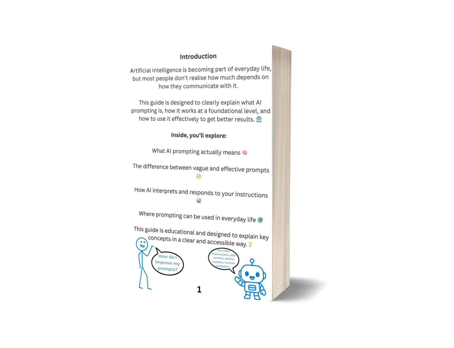 A Guide To Prompting AI (E-Guide)