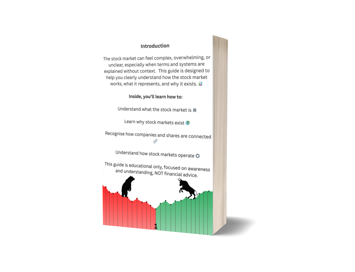 A Guide to The Stock Market (E-Guide)