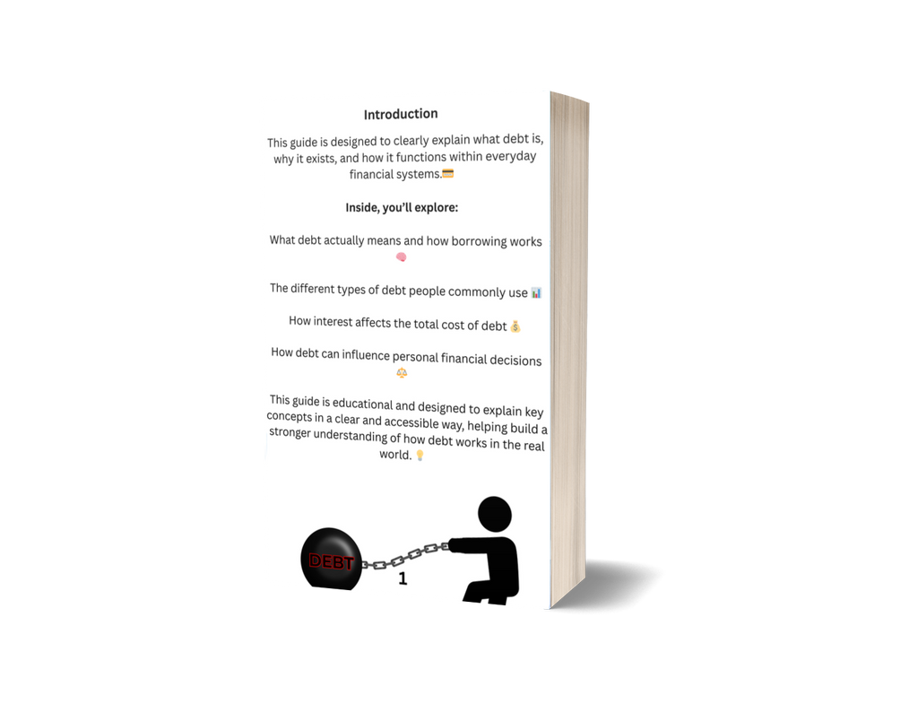 A Guide To Understanding Debt (E-Guide)