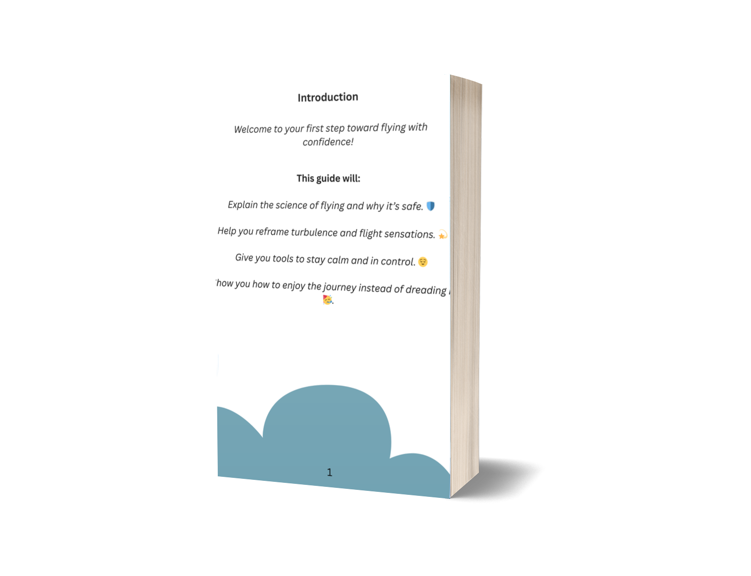 A Guide To Overcoming The Fear Of Flying (E-Guide)