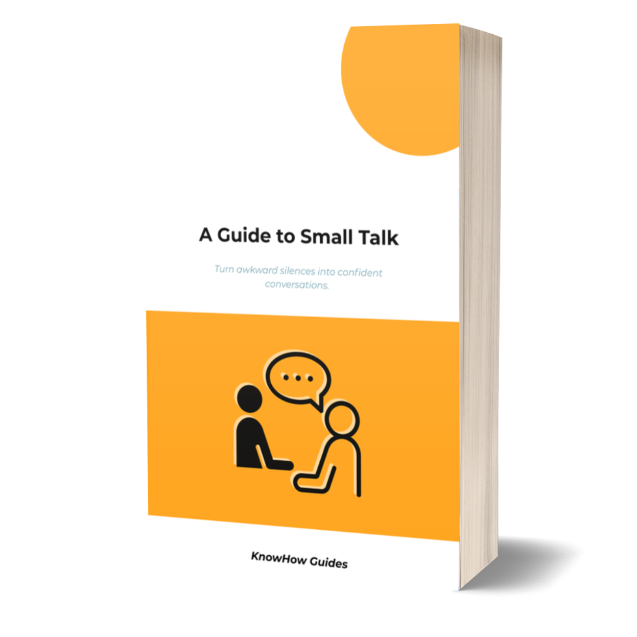 A Guide To Small Talk (E-Guide)