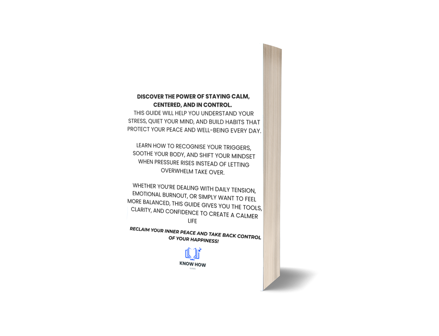 A Guide to Reducing Stress (E-Guide)