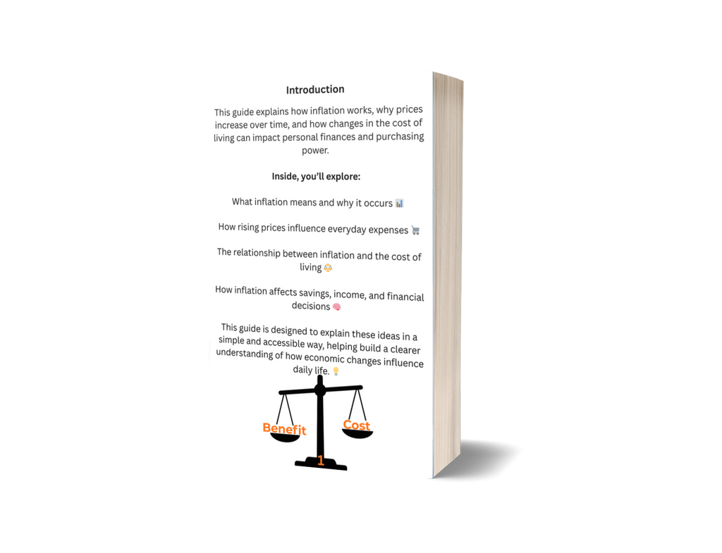A Guide To Inflation & The Cost Of Living (E-Guide)