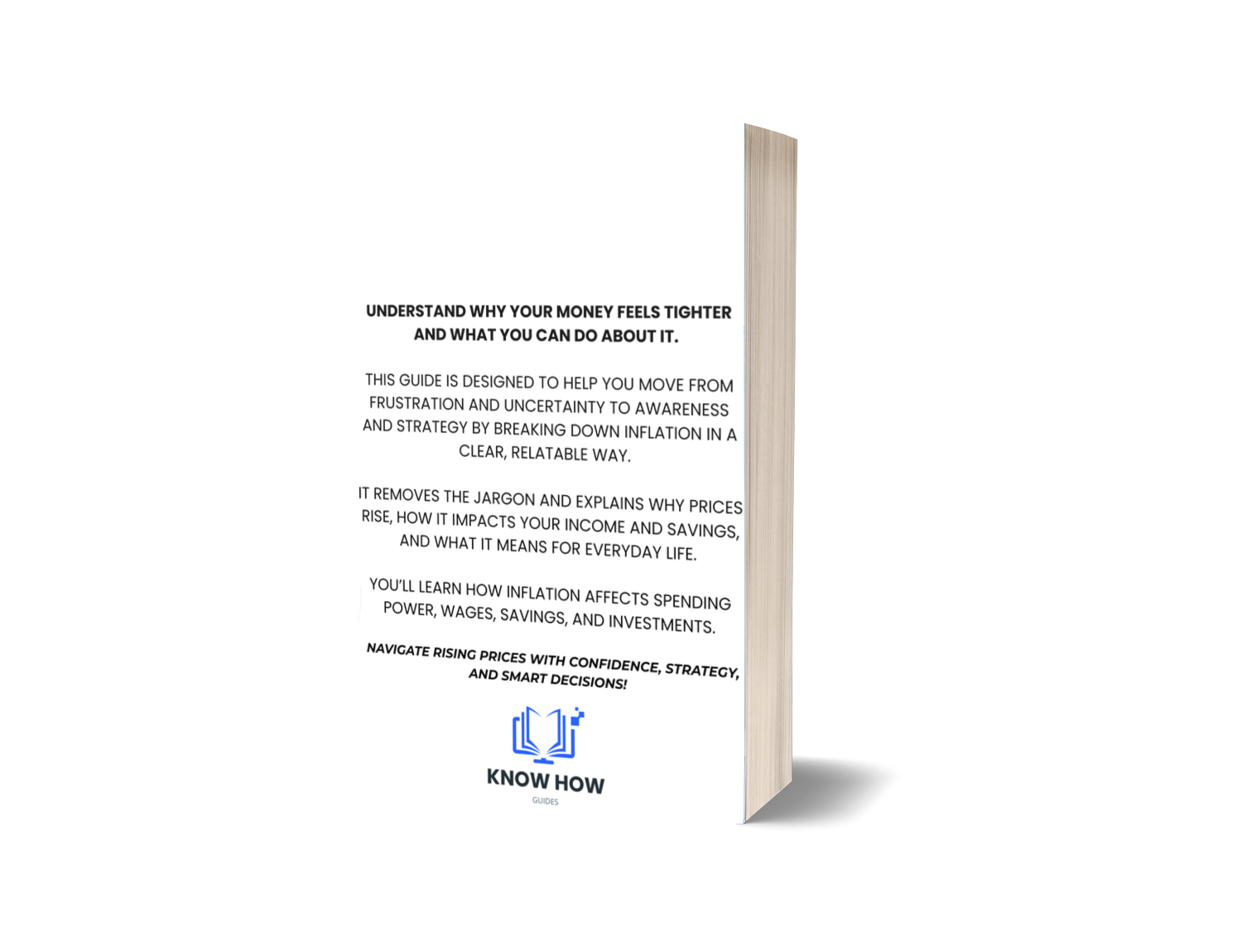 A Guide To Inflation & The Cost Of Living (E-Guide)