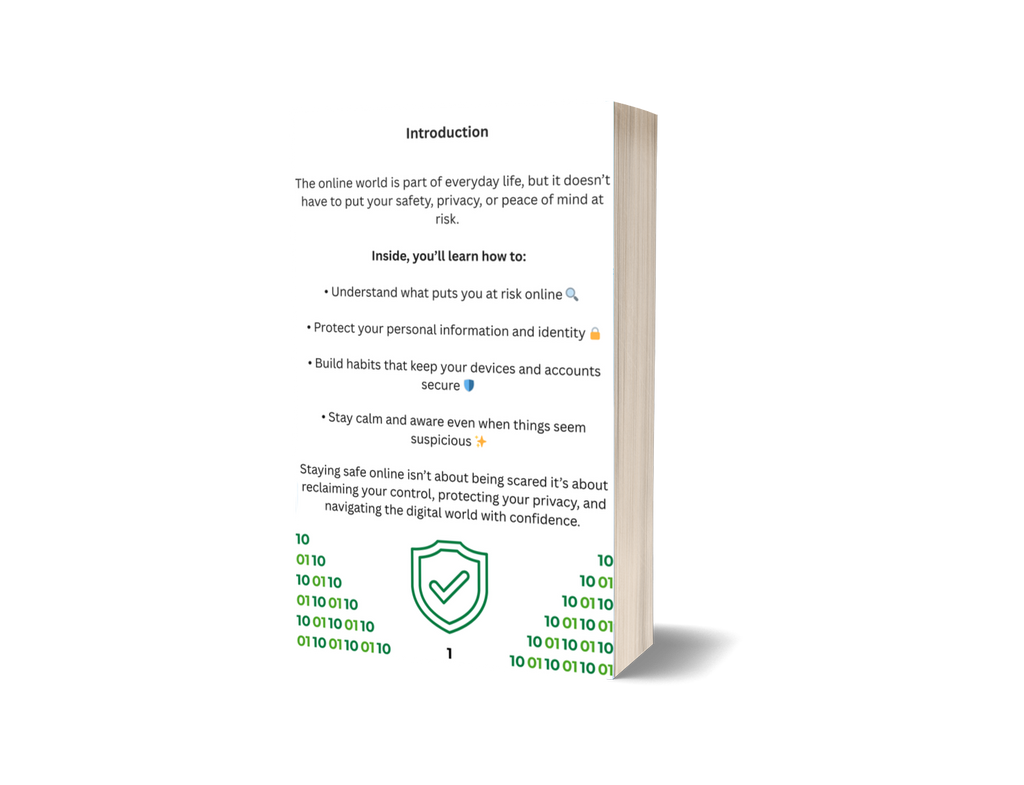 A Guide To Staying Safe Online