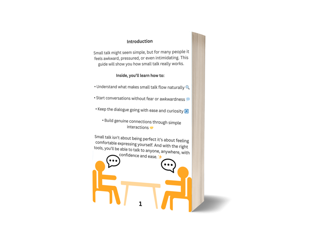 A Guide To Small Talk (E-Guide)