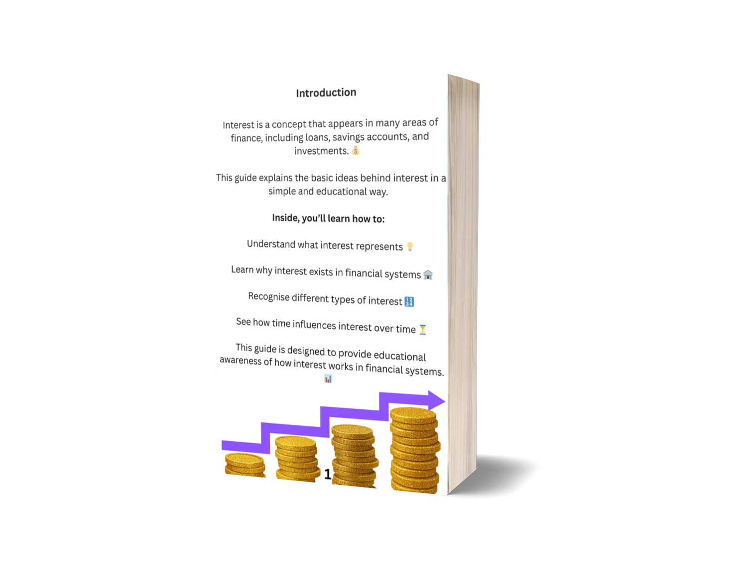 A Guide To Understanding Interest (E-Guide)