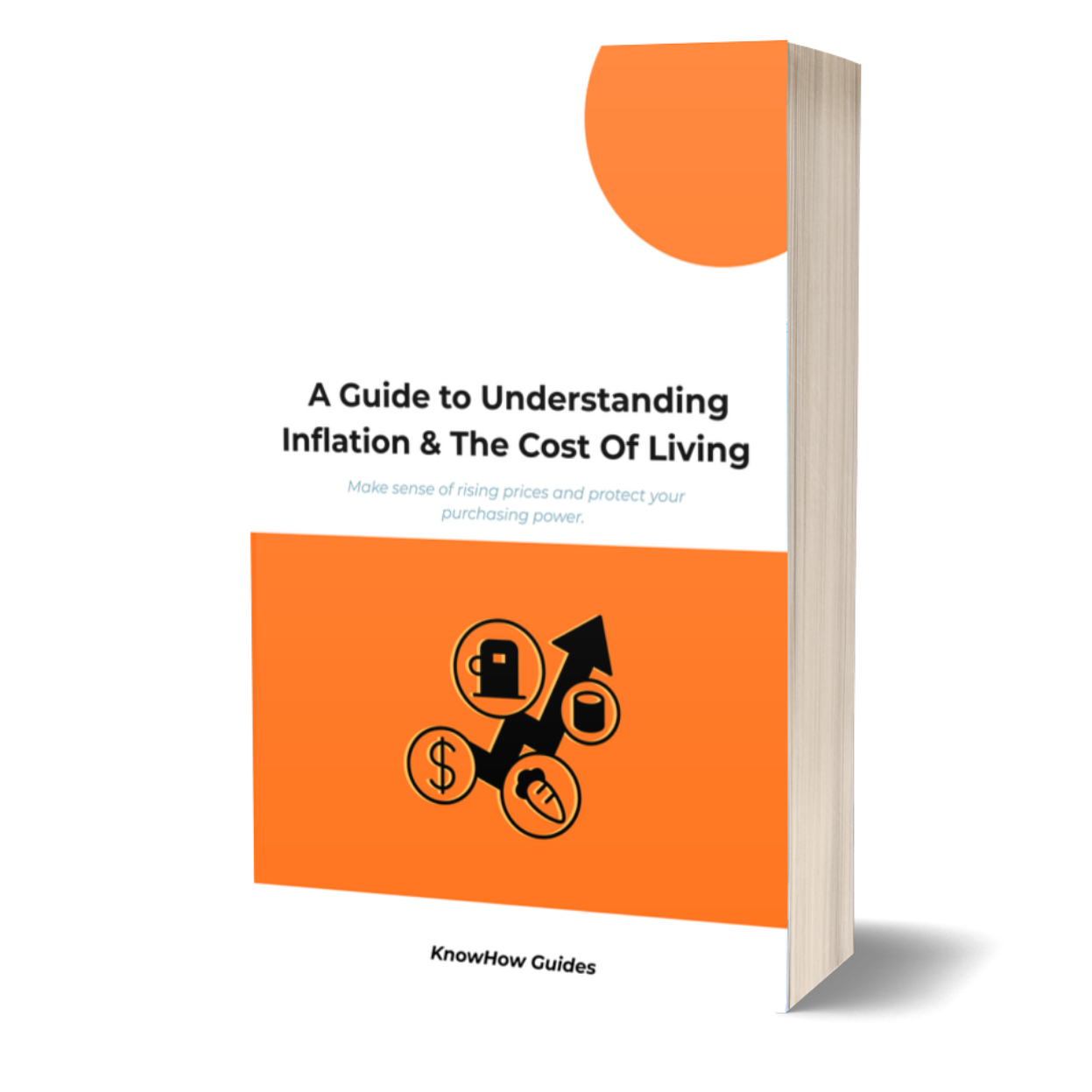 A Guide To Inflation & The Cost Of Living (E-Guide)