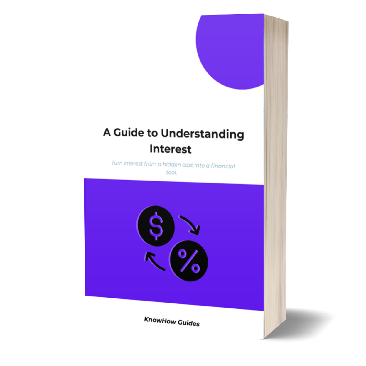 A Guide To Understanding Interest (E-Guide)