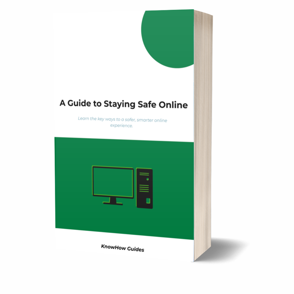 A Guide To Staying Safe Online
