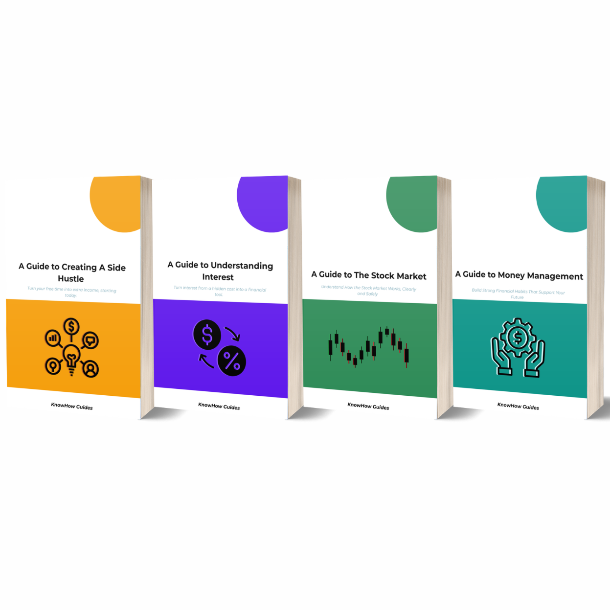 Wealth Builder Bundle