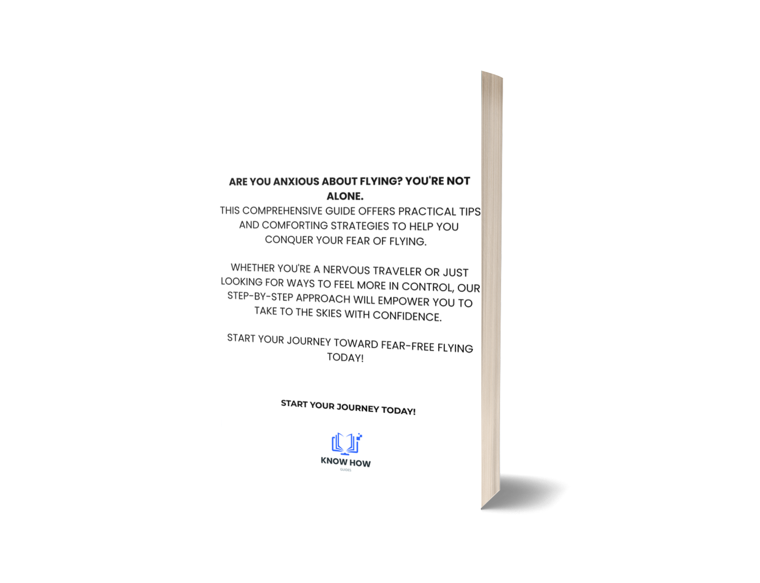 A Guide To Overcoming The Fear Of Flying (E-Guide)